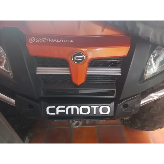 Cf Moto 800 Ltd Mountaineer Biplaza, Modelo 2021.