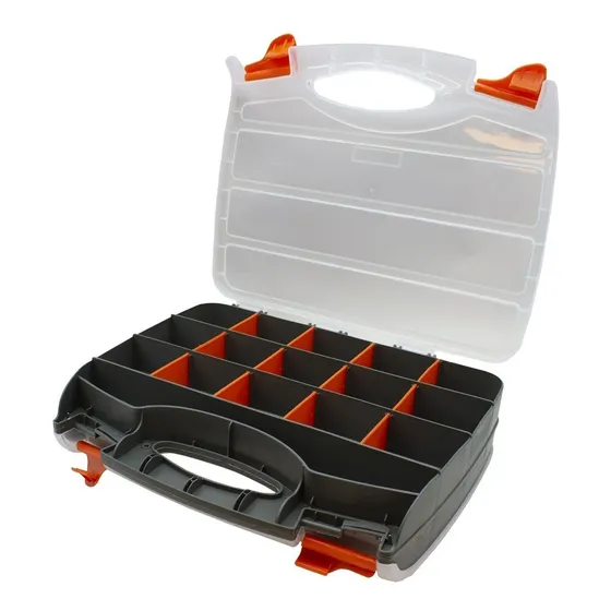 Organizador Doble 12.5'' 32 Reparticion Uyus Mla13d