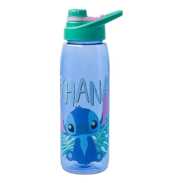 Silver Buffalo Disney Lilo And Stitch Ohana Cute