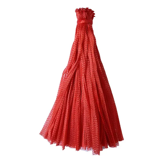100 Bolsas De Malla De Nailon Reutilizables, Longitud 60cm