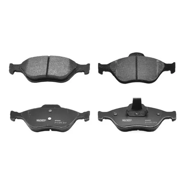Balatas Delanteras Ford Ecosport 2003 2004 2005 Wagner