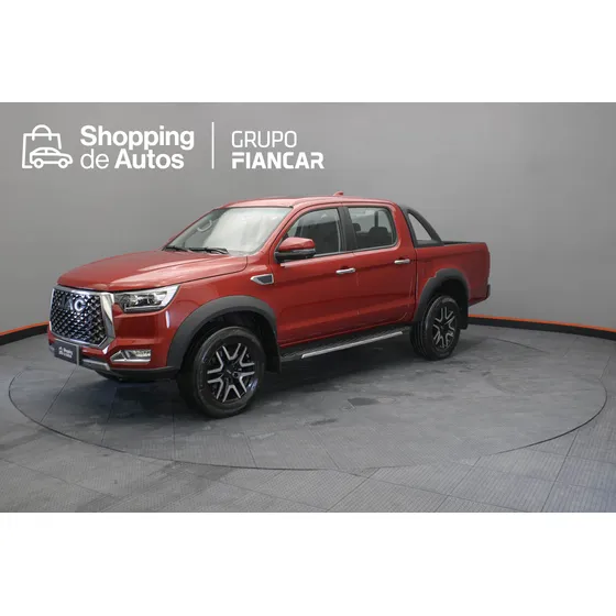 Jac T8 Pro Luxury 4x4 2.0 At