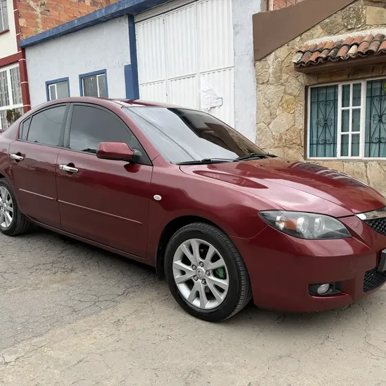 Mazda 3 2012 1.6 Z6nm7