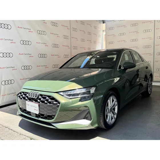 Audi A3 1.4 Sedán 35tfsi Select At Dsg