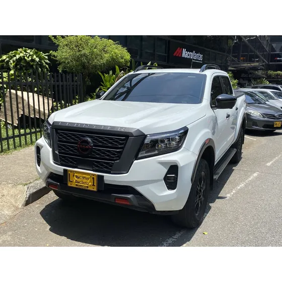 Nissan Frontier 2.3 Pro-4x Bi Turbo Diesel At 4x4 2024