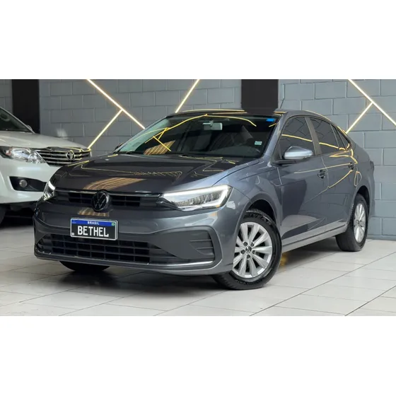 Volkswagen Virtus 1.0 Tsi Aut. 4p