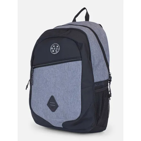 Mochila Phantom Hombre Gris Maui And Sons
