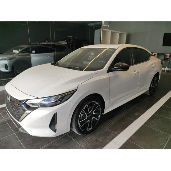 Nissan Sentra 2.0 Sr Cvt
