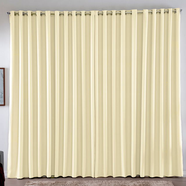 Cortina 2.00 X 1.80 M Blackout Blecaute Palha Corta Luz Em Tecido Grosso Para Quarto E Sal... Cortina 2.00 X 1.80 M Blackout Blecaute Palha Corta Luz Em Tecido Grosso Para Quarto E Sal...
