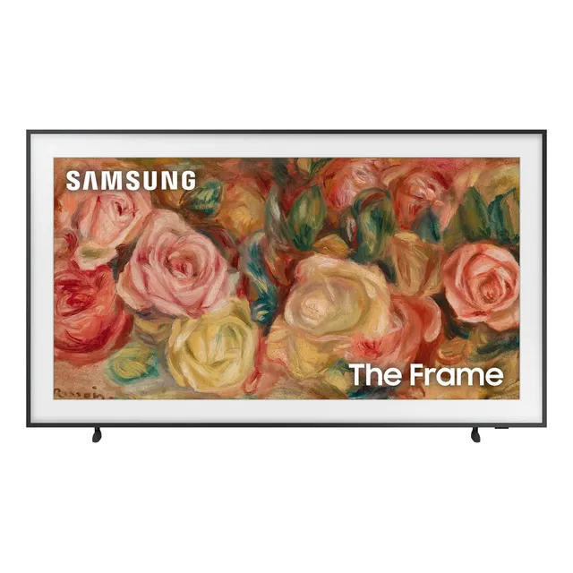 Pantalla Samsung 55 Pulgadas Ls03d The Frame Qled 2024 120hz