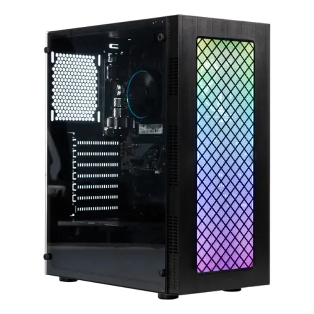 Pc Evotec Ev-inti512-vertecplus I5-12400 1tb Gaming