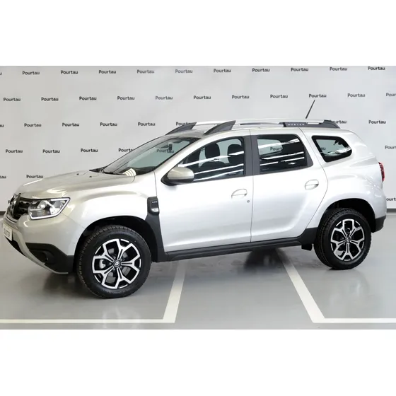Renault Duster 1.3 T 4x4 Iconic