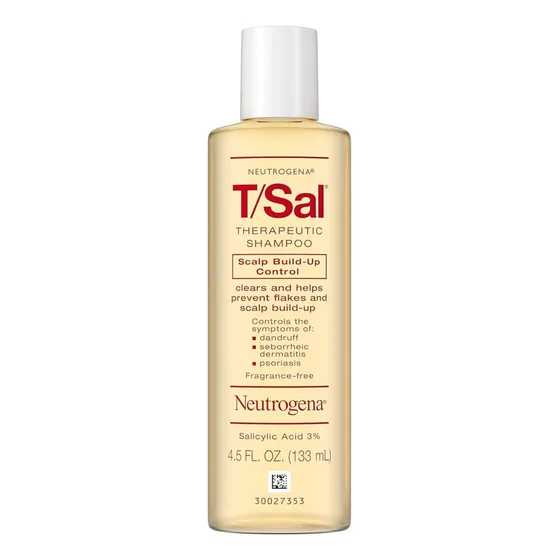 Shampoo Neutrogena Therapeutic Anti Caspa Seborrea Psoriasis