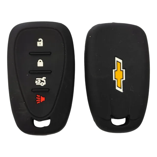 Funda De Silicona Para Llave De Chevrolet Cerrajeria Urban 6