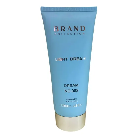 Body Lotion Light Dream No 093 200ml