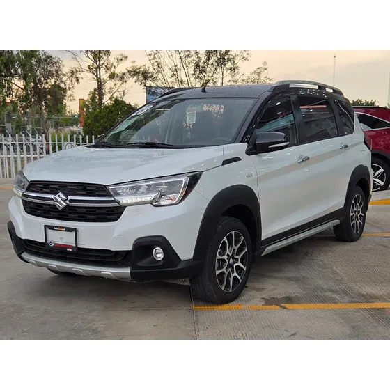 Suzuki Ertiga 5p Glx L4/1.5 Aut