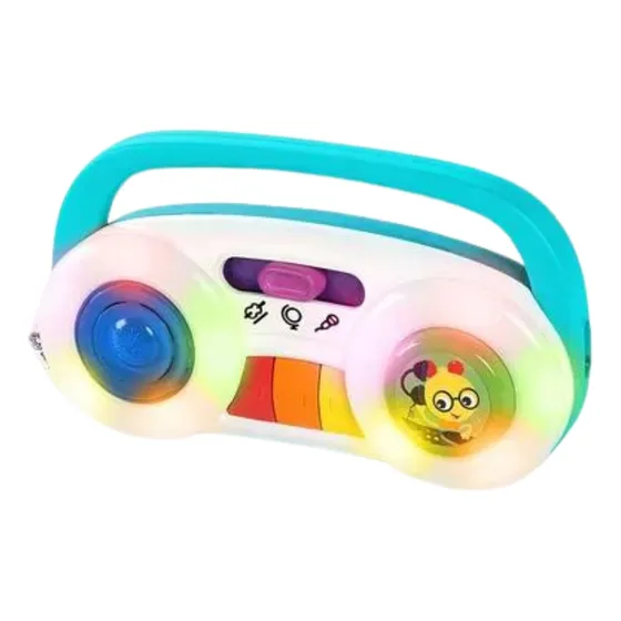 Juguete Musical Infantil Baby Einstein Toddler Jams Ub