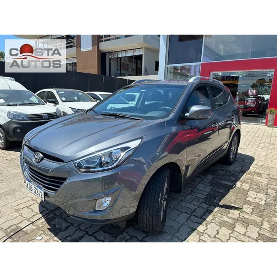 Hyundai Tucson Gl At Full