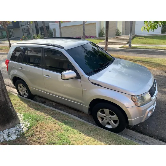 Suzuki Grand Vitara 2.0 Sz 4x2