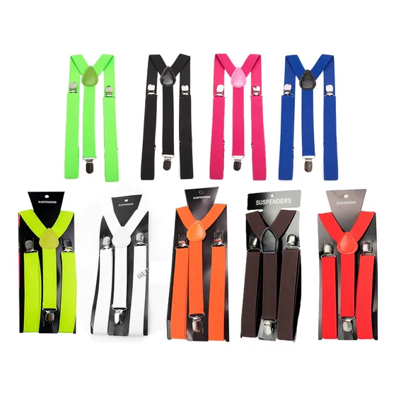 Tirantas Pantalones De 100cm