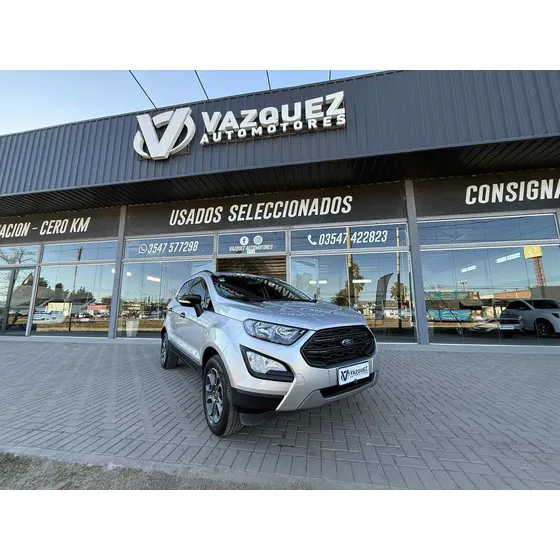 Ford Ecosport 1.5 Freestyle 123cv 4x2