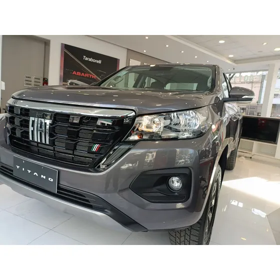 Fiat Titano Freedom Plus At8 Awd