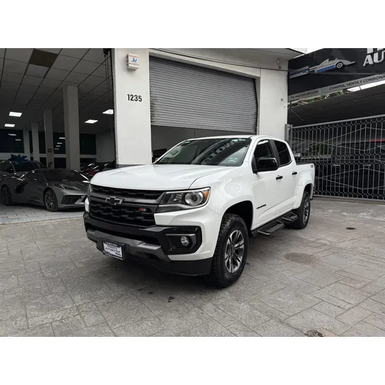 Chevrolet Colorado 3.6 Z71 4x4 At