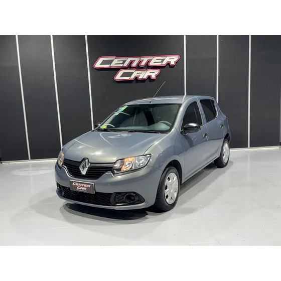 Renault Sandero 1.6 Expression 90cv