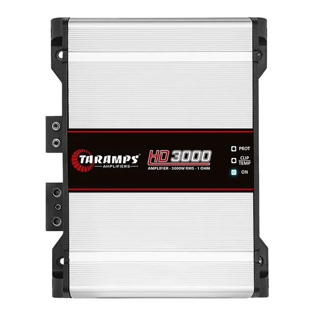 Módulo Amplificador Taramps Hd-3000 Digital Dsp-3000 W Rms