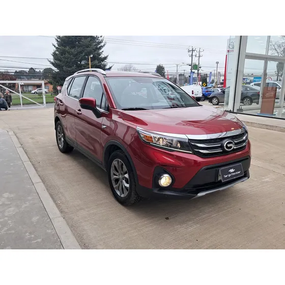 Gac Motor Gs3 Gs3 Mt 1.5