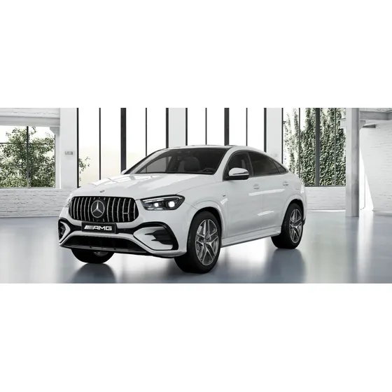 Mercedes-benz Clase Gle 3.0 Coupe 4matic