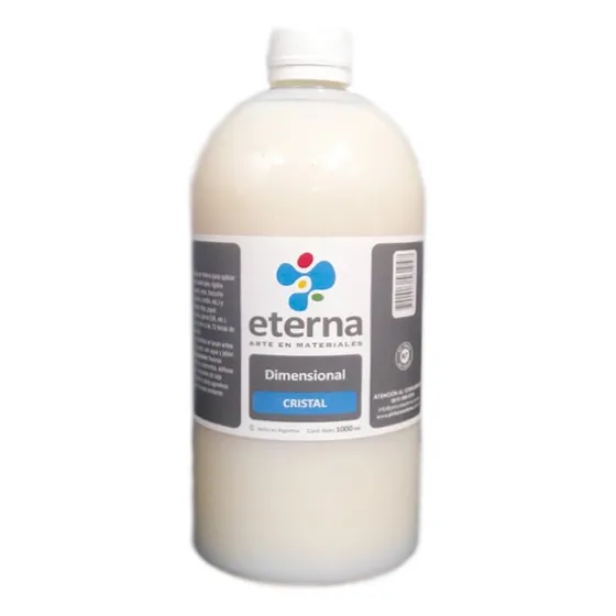 Dimensional Rigido Cristal Eterna 1000ml