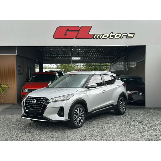 Nissan Kicks 1.6 Exclusive At