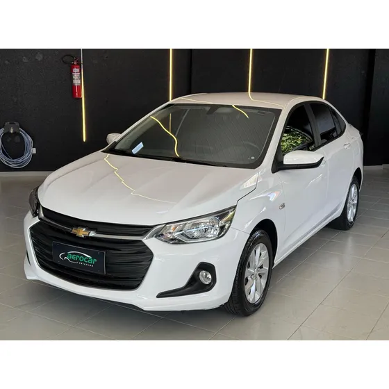 Chevrolet Onix Sedan Plus Ltz 1.0 12v Tb Flex Aut.