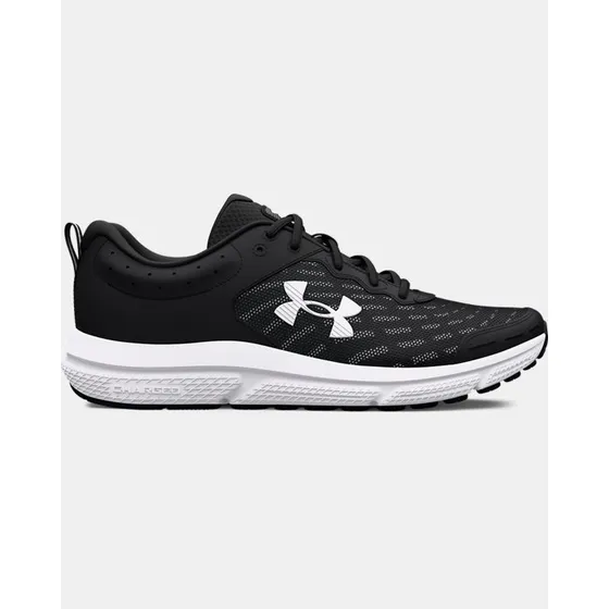 Zapatillas Deportivas Para Hombre Color Negro Under Armour