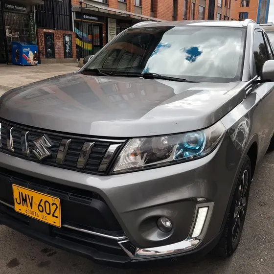 Suzuki Vitara Live 2021 1.6 Glx All Grip Mt