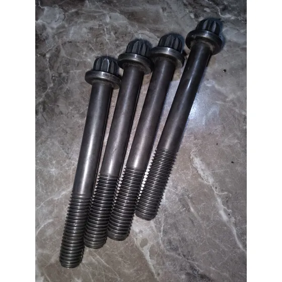 Tornillos De Camara Largo 13.cm Diámetro 13.mm Rosca 14.mm