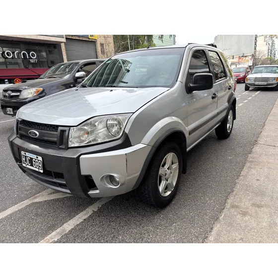 Ford Ecosport 2.0 Xlt Plus At 4x2