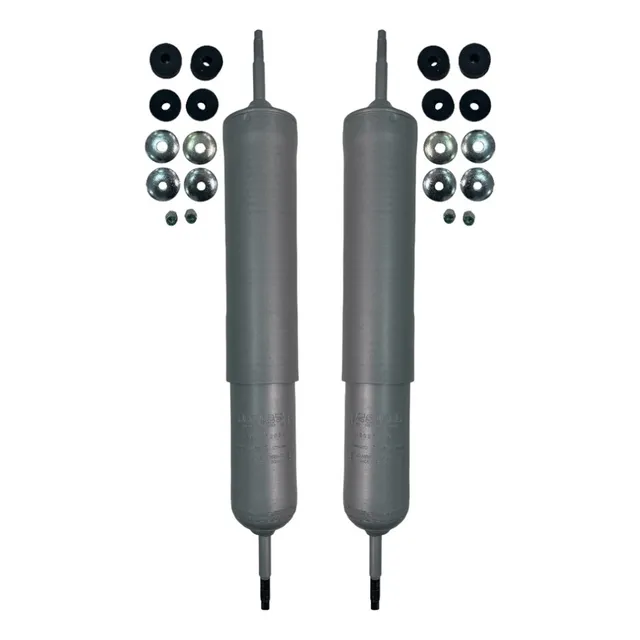 2 Amortiguadores Delanteros Sadar F100 Del ´66 Al ´92