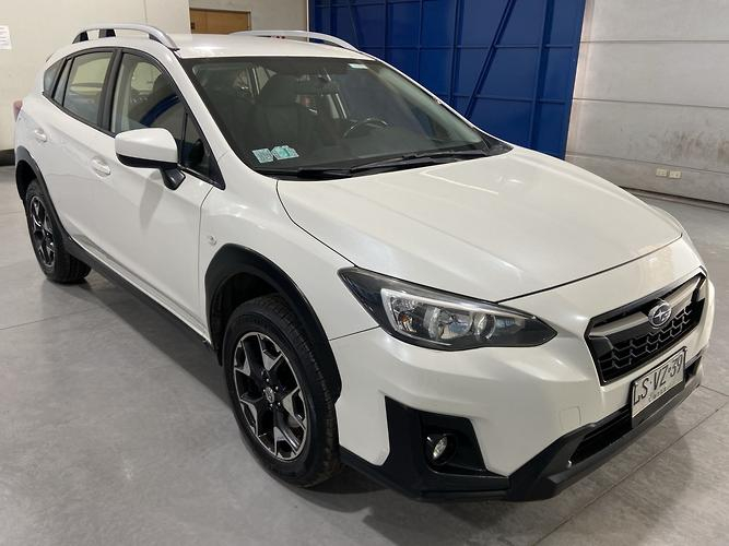 2020 Subaru Xv Cvt 2.0 Awd. Lsvz39