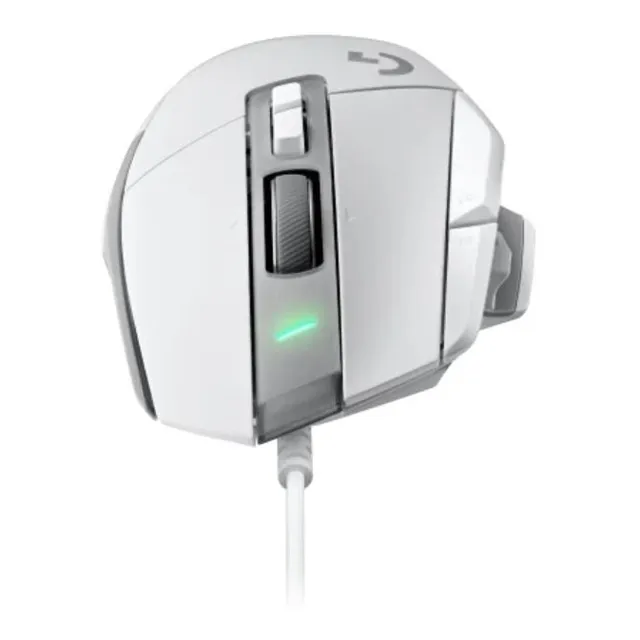 Mouse Gamer Logitech G502x Gaming Blanco 2
