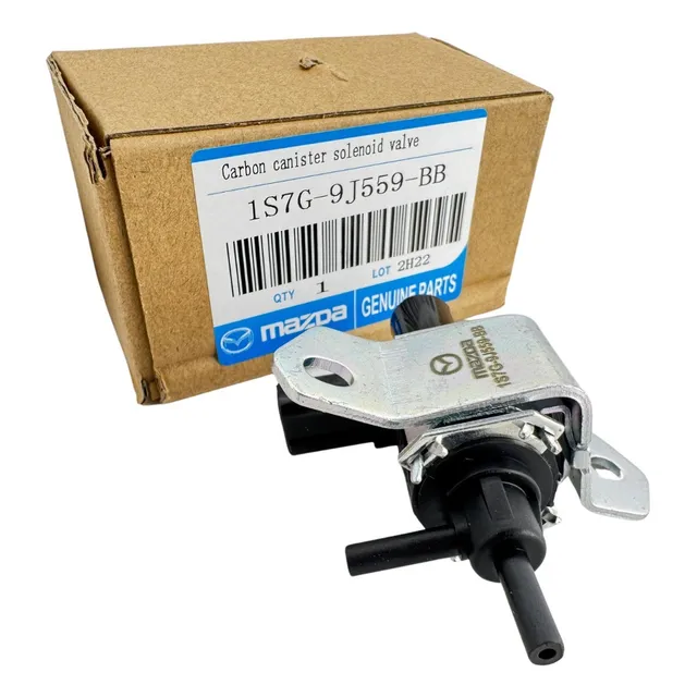 Valvula Selenoide Egr Mazda 6, 5, Ford Focus, Escape, Fusion