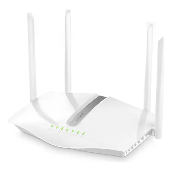 Router Tecno  Tr660 Dual Band Blanco