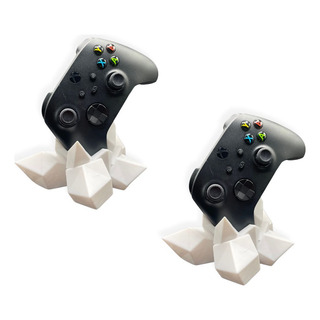 Base Soporte Control Xbox Series X/series S Geométrica 2 Pzs Base Soporte Control Xbox Series X/series S Geométrica 2 Pzs