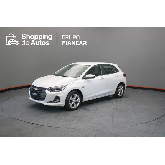 Chevrolet Onix 1.0 Premier At