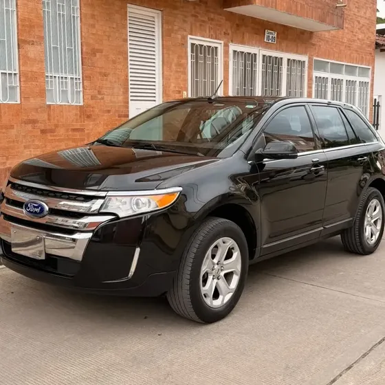Ford Edge 2014 3.5 Limited Fl