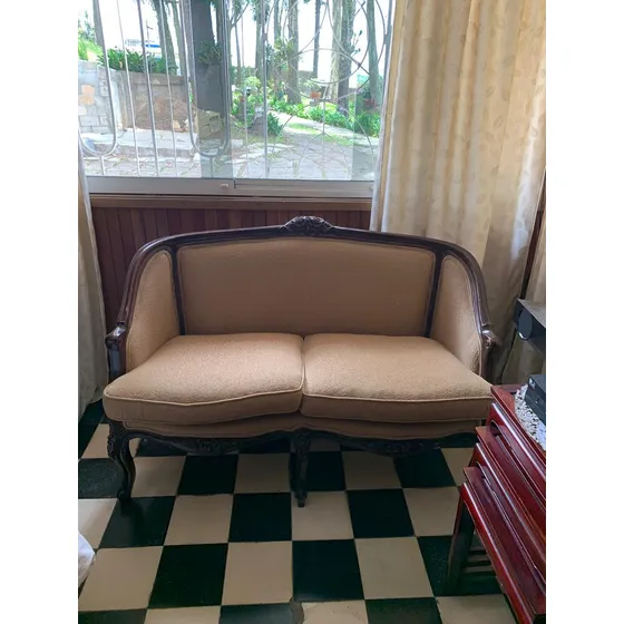 Mueble Sofá Y Poltronas