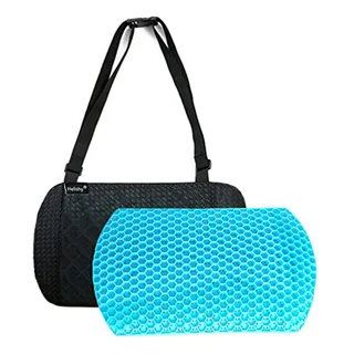 Back Support Cushion Car Seat Gel Lumbar Pillow Design With Back Support Cushion Car Seat Gel Lumbar Pillow Design With