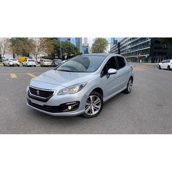 Peugeot 308 1.6 Feline Hdi 115cv