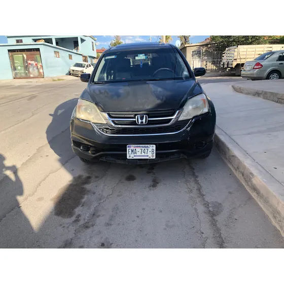 Honda Cr-v 2.4 Exl 156hp Mt